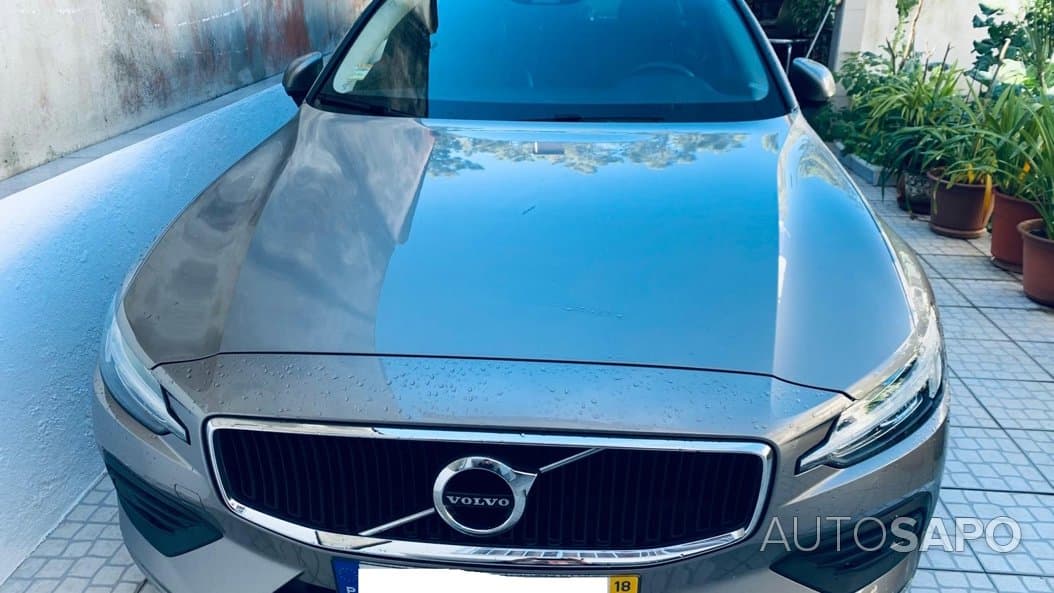Volvo V60