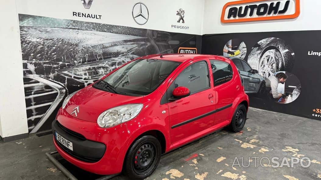 Citroën C1