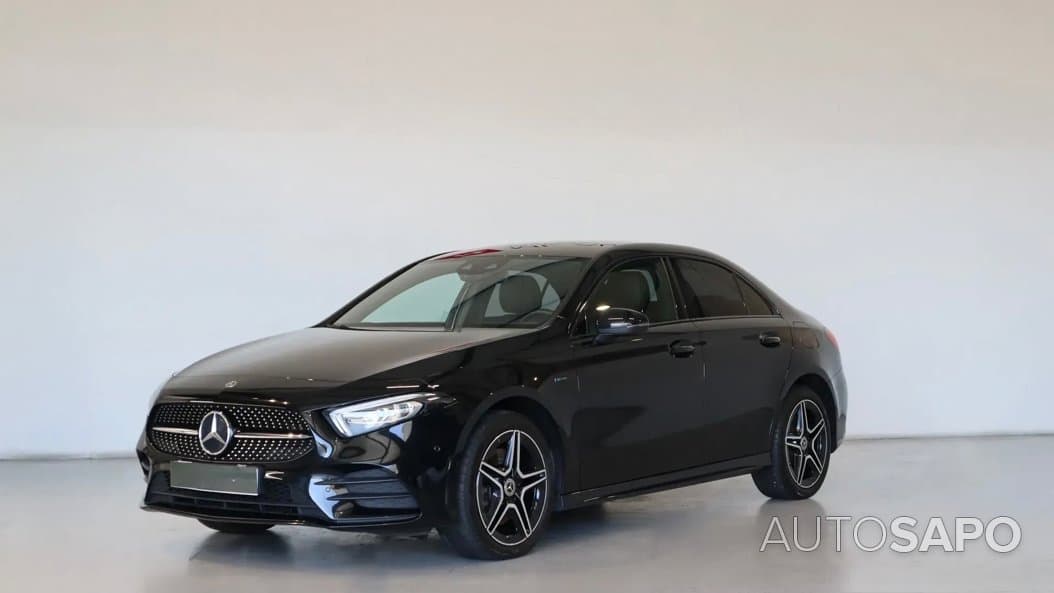 Mercedes-Benz Classe A