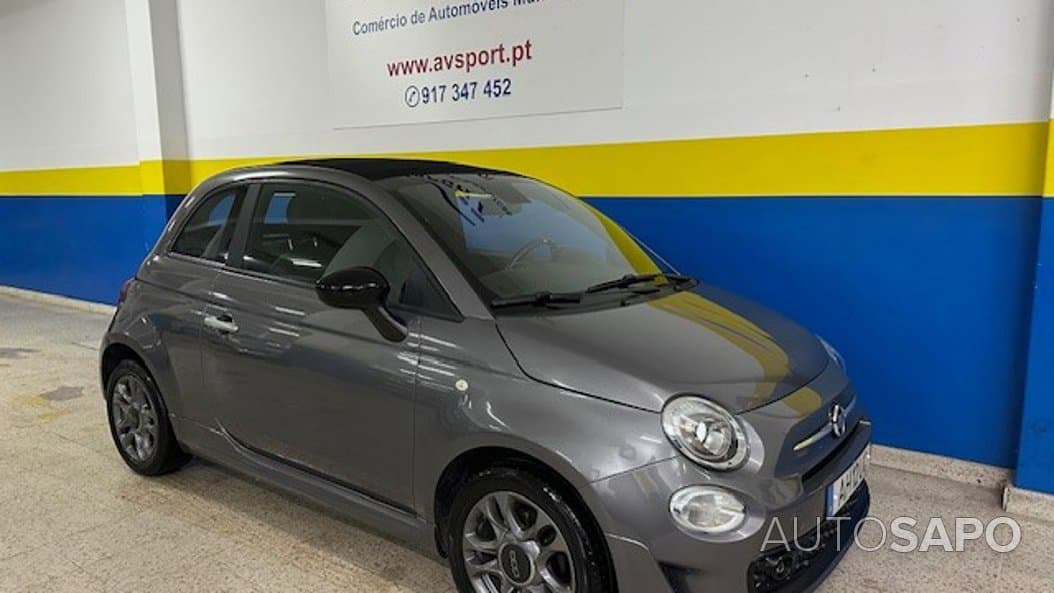 Fiat 500C
