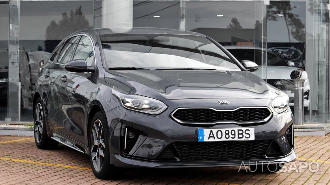 Kia ProCeed