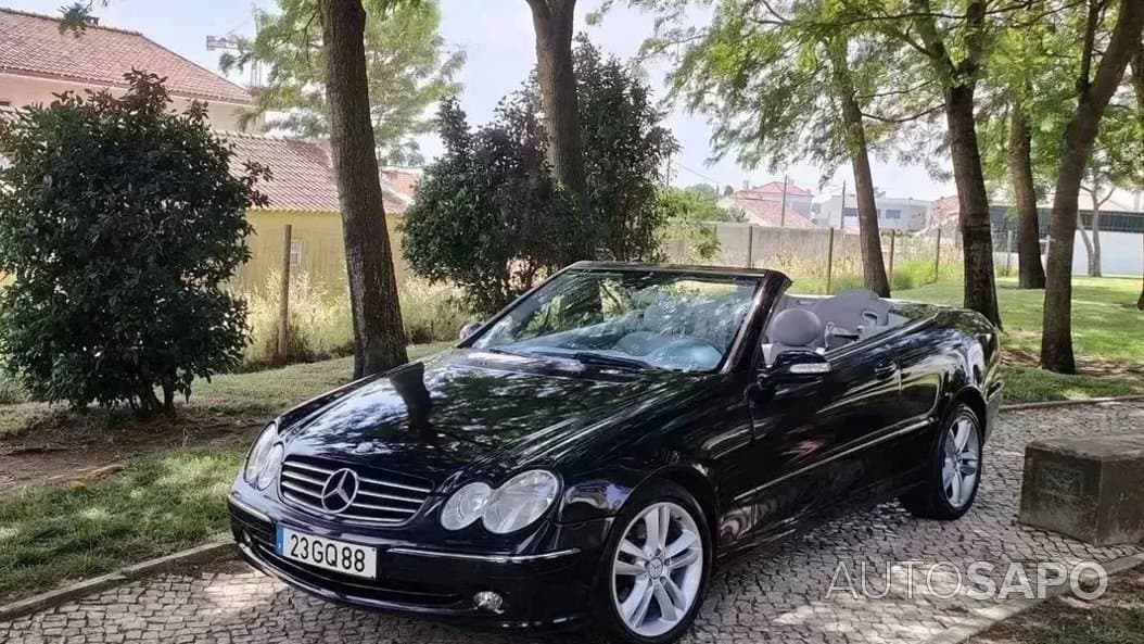 Mercedes-Benz Classe CLK