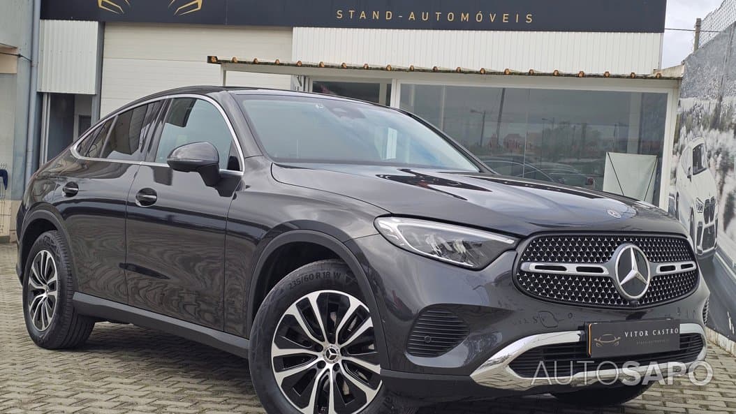 Mercedes-Benz Classe GLC