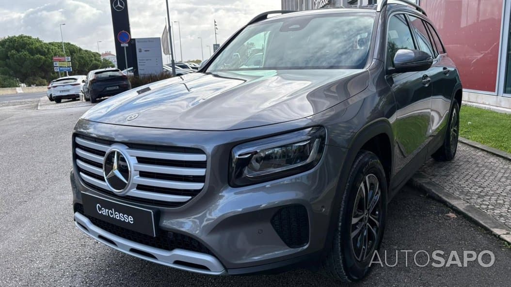 Mercedes-Benz Classe GLB