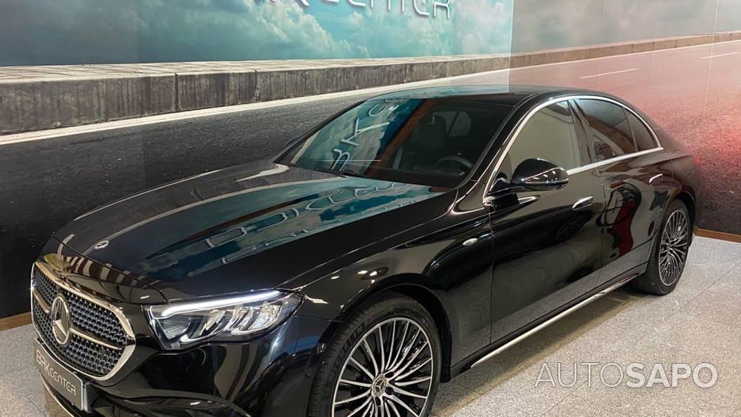 Mercedes-Benz Classe E