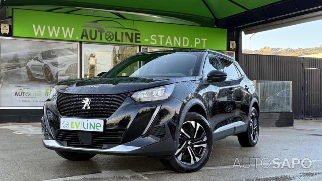 Peugeot e-2008