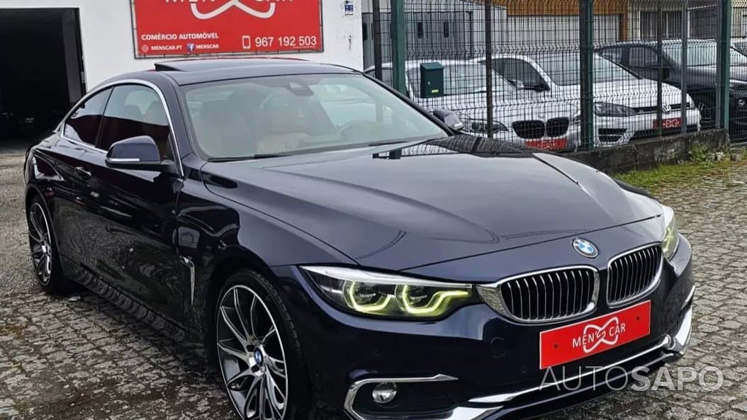 BMW Série 4