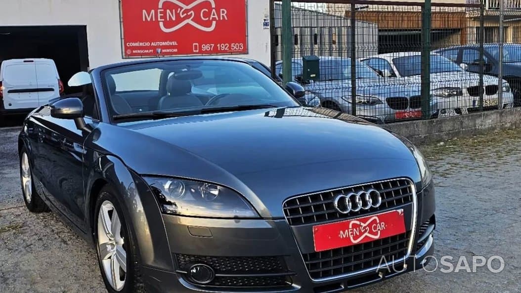 Audi TT