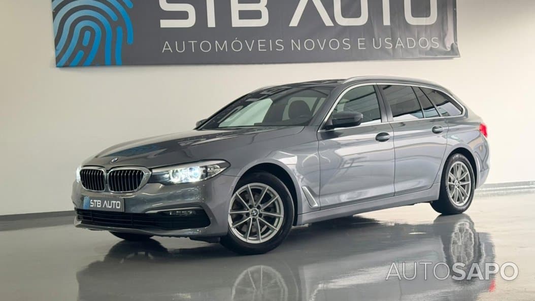 BMW Série 5
