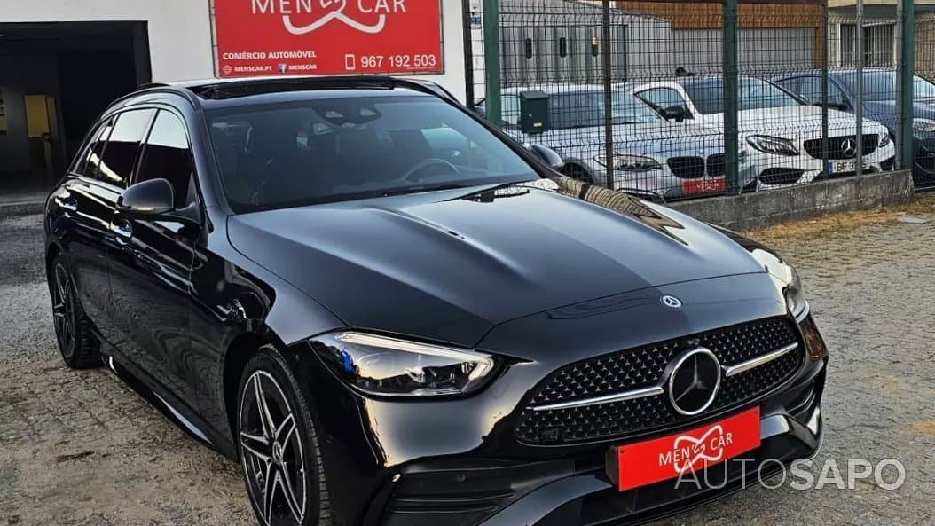 Mercedes-Benz Classe C