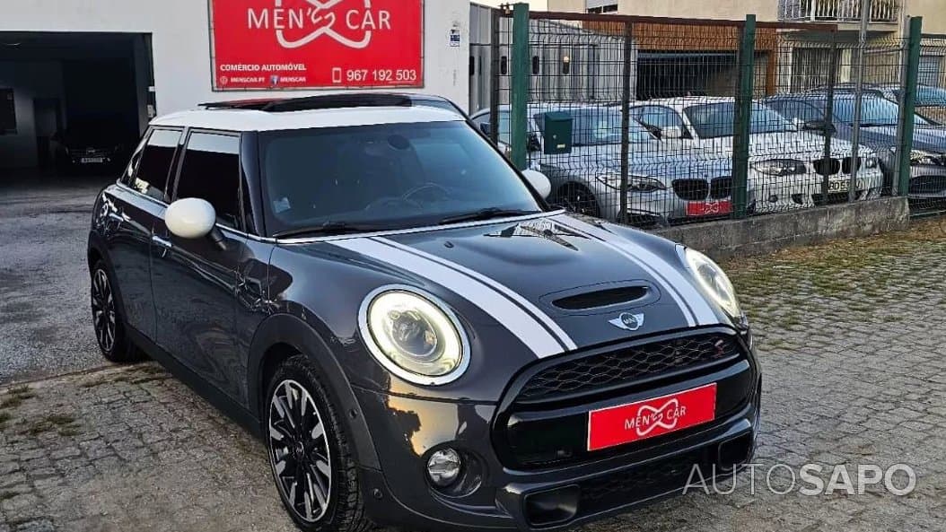 MINI Cooper S