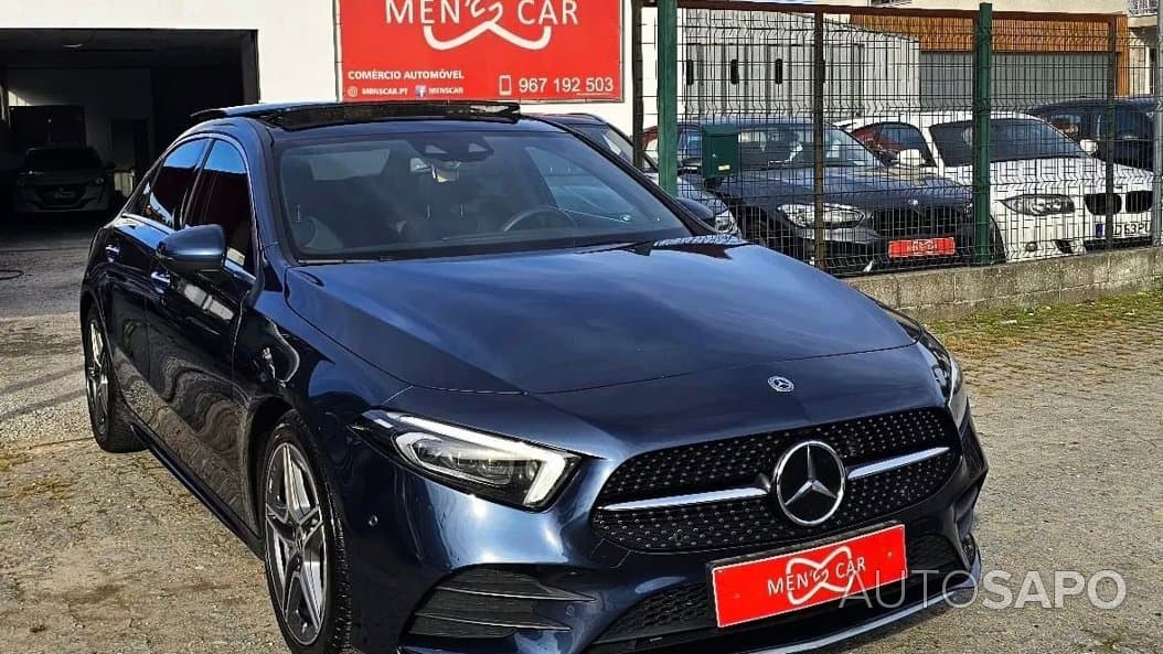 Mercedes-Benz Classe A