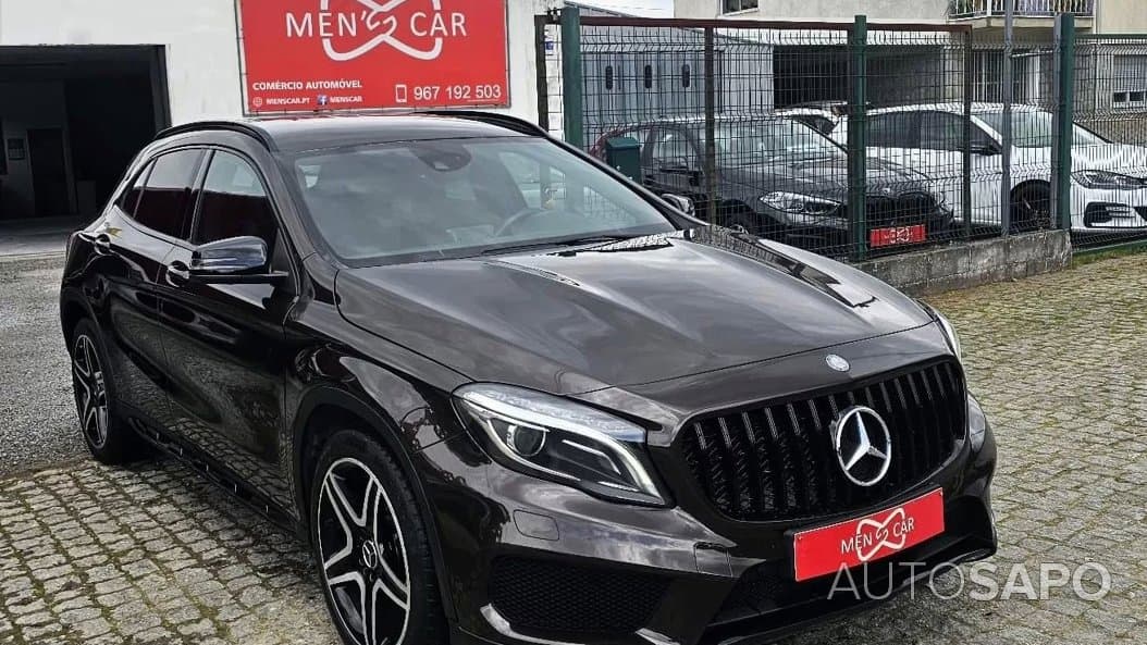 Mercedes-Benz Classe GLA