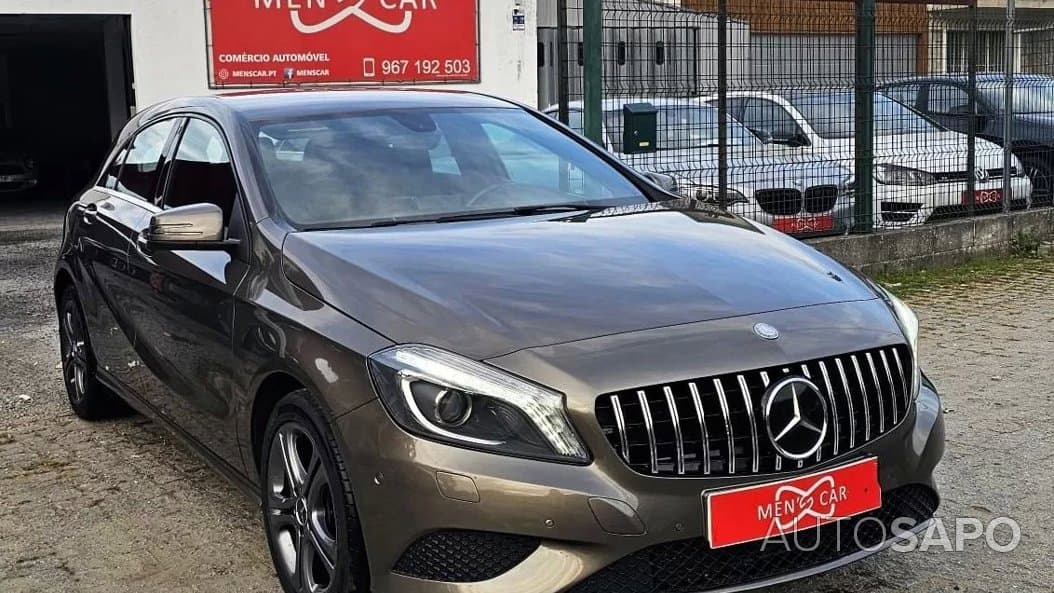 Mercedes-Benz Classe A