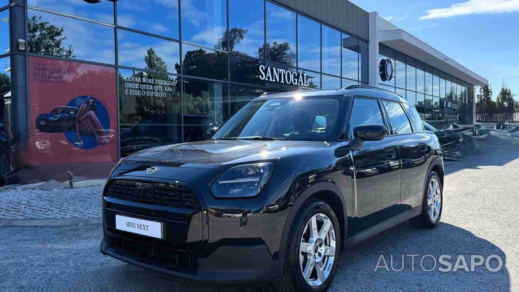 MINI Countryman