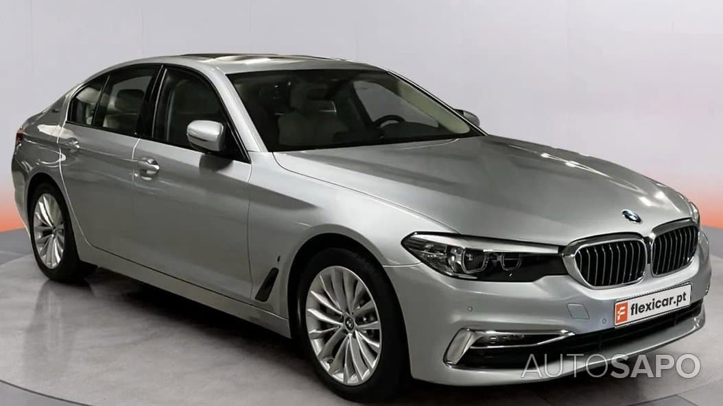 BMW Série 5