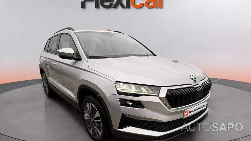 Škoda Karoq