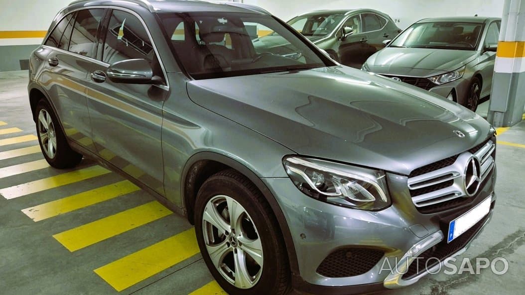 Mercedes-Benz Classe GLC