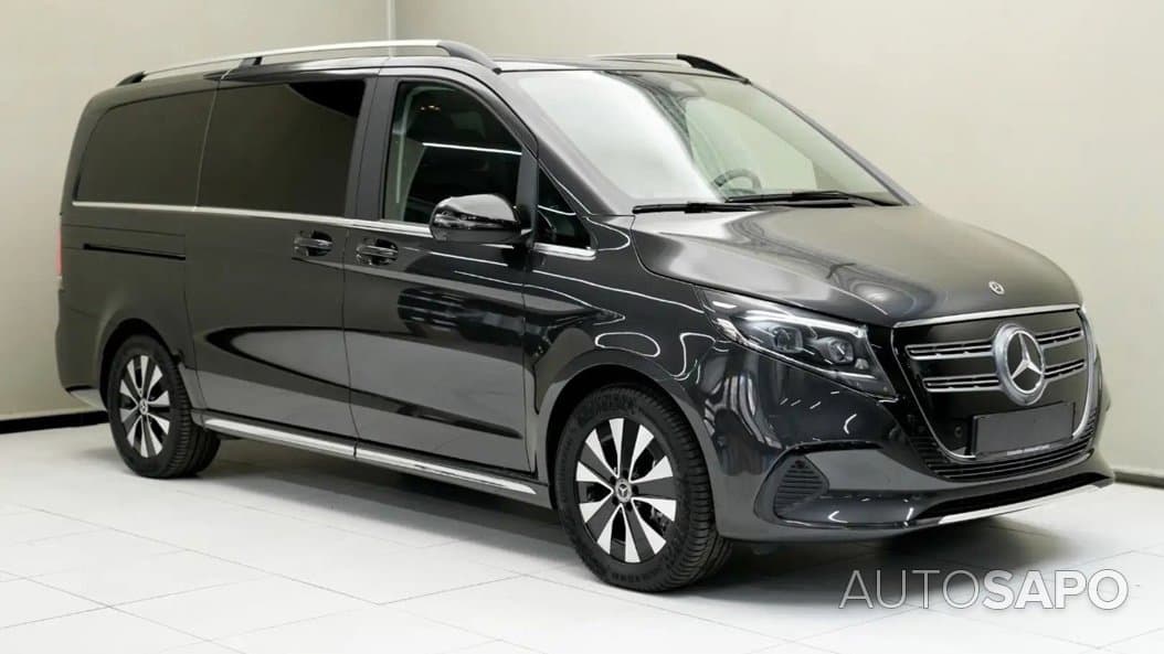 Mercedes-Benz EQV