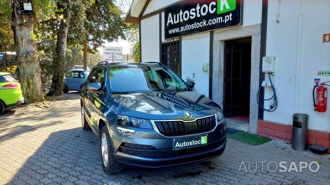 Škoda Karoq