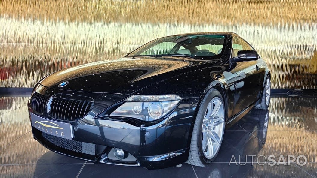 BMW Série 6