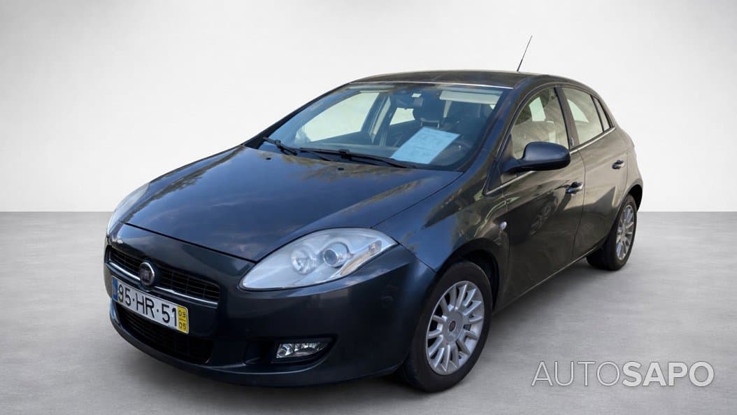 Fiat Bravo