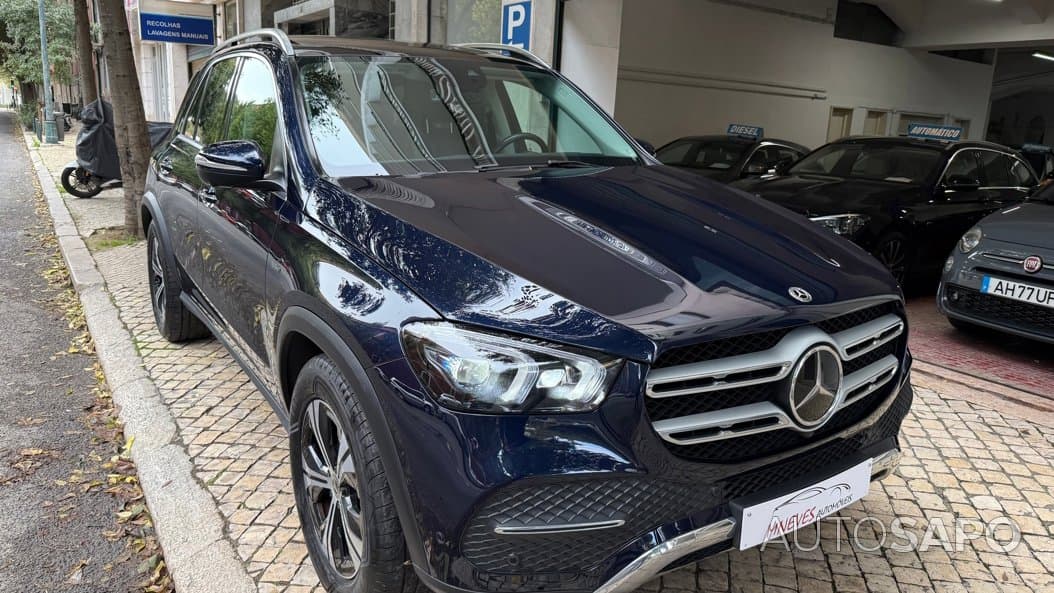 Mercedes-Benz Classe GLE