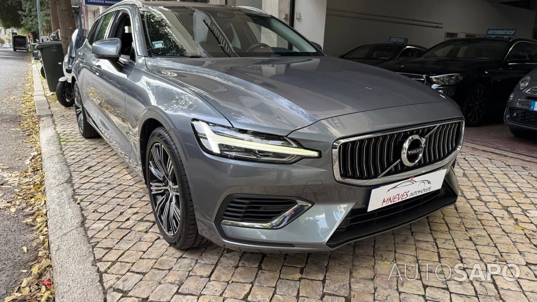 Volvo V60
