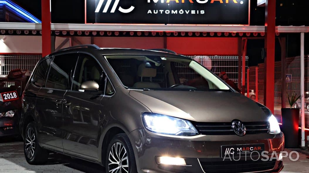 Volkswagen Sharan