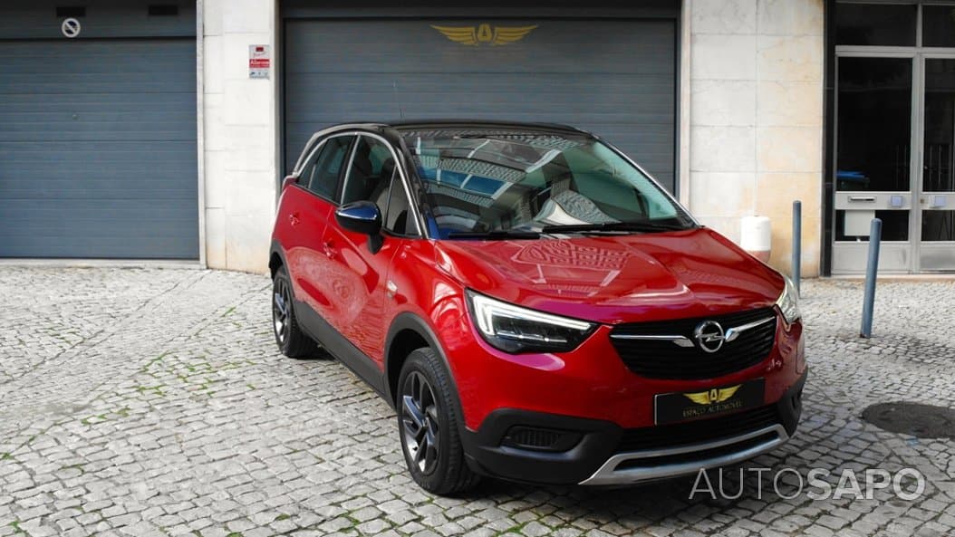 Opel Crossland X