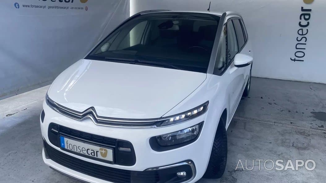 Citroën C4 Spacetourer