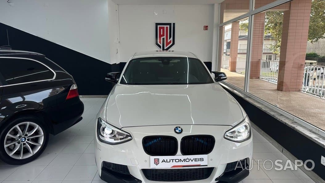 BMW Série 1
