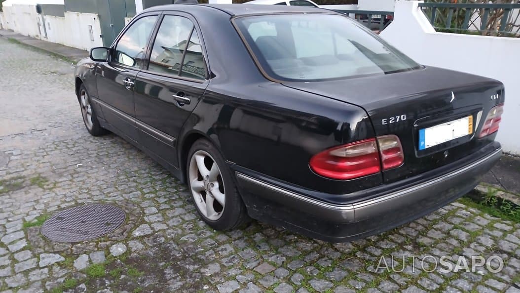 Mercedes-Benz Classe E