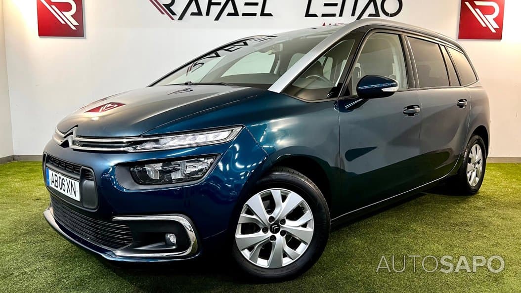Citroën C4 Spacetourer