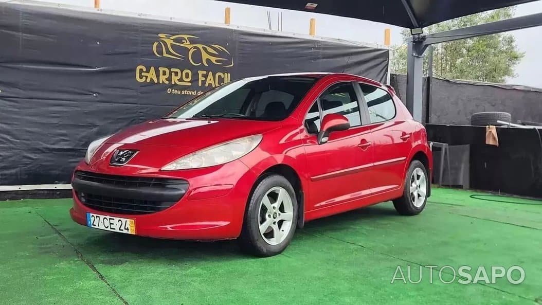 Peugeot 207
