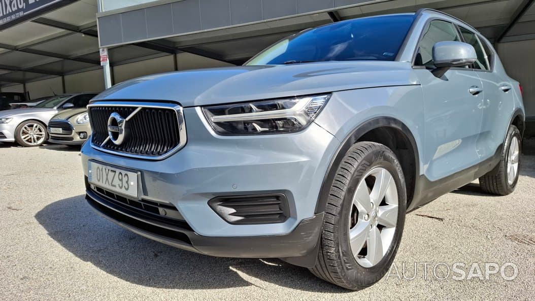 Volvo XC40
