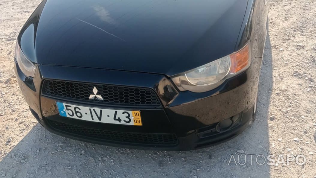 Mitsubishi Colt