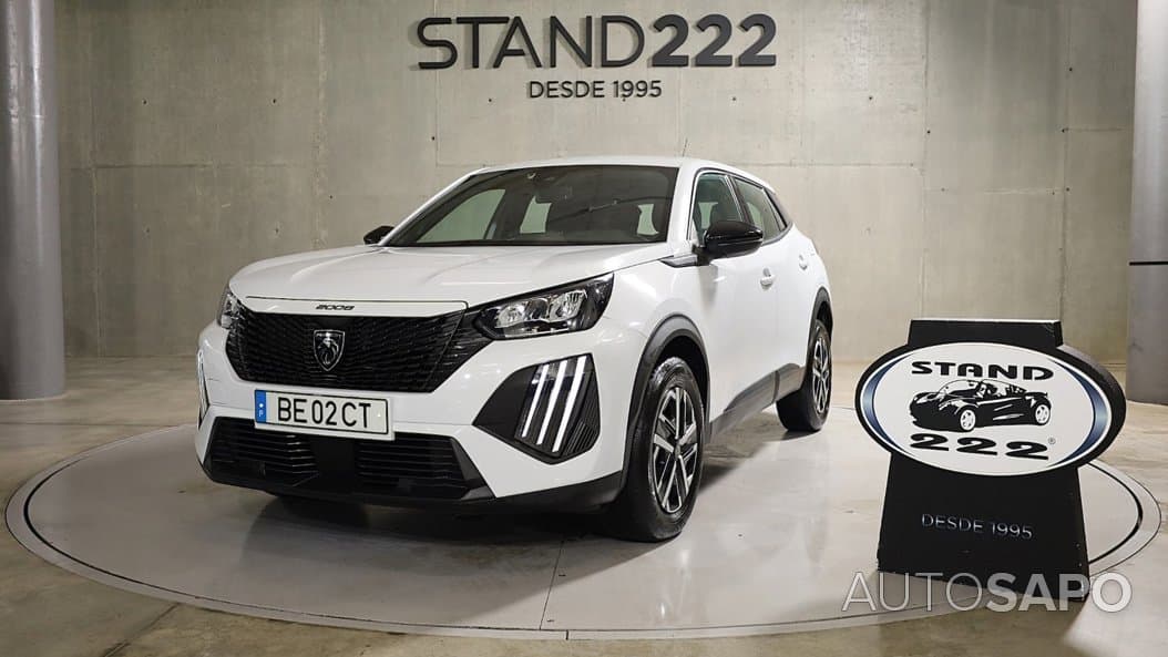 Peugeot 2008