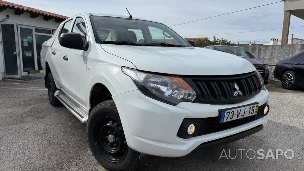 Mitsubishi L200