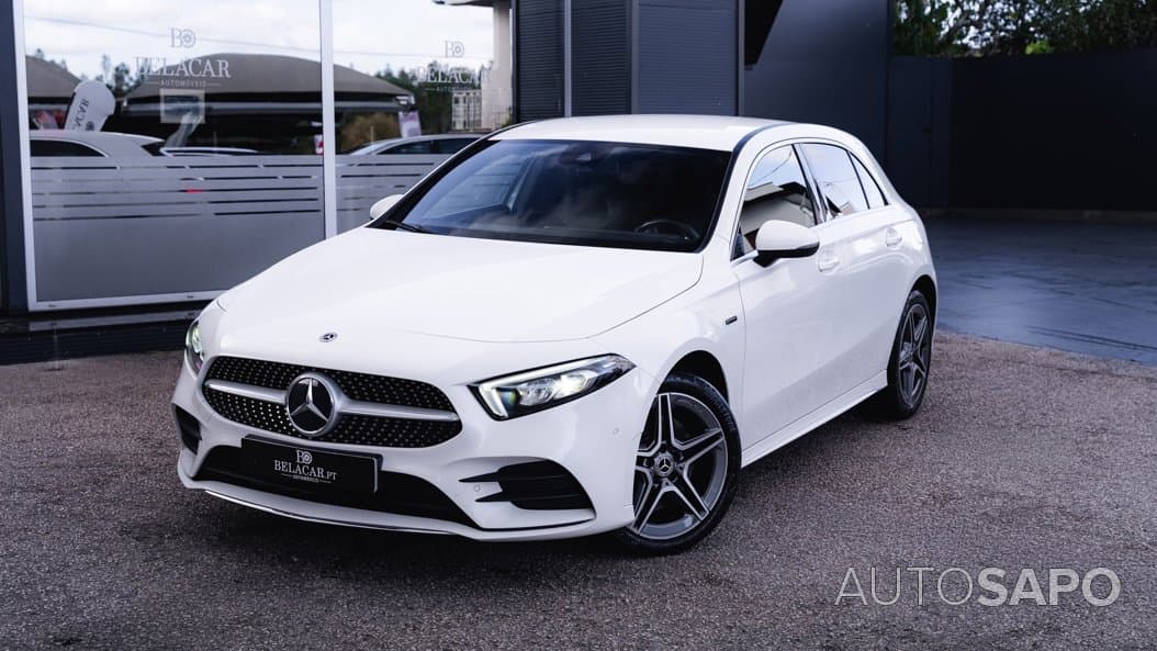 Mercedes-Benz Classe A