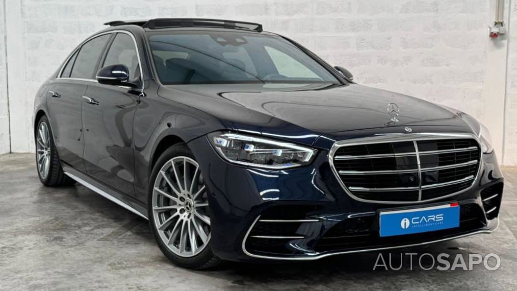 Mercedes-Benz Classe S