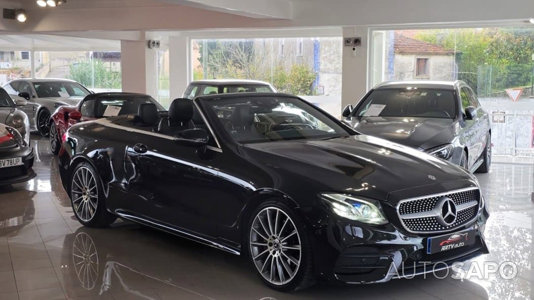 Mercedes-Benz Classe E