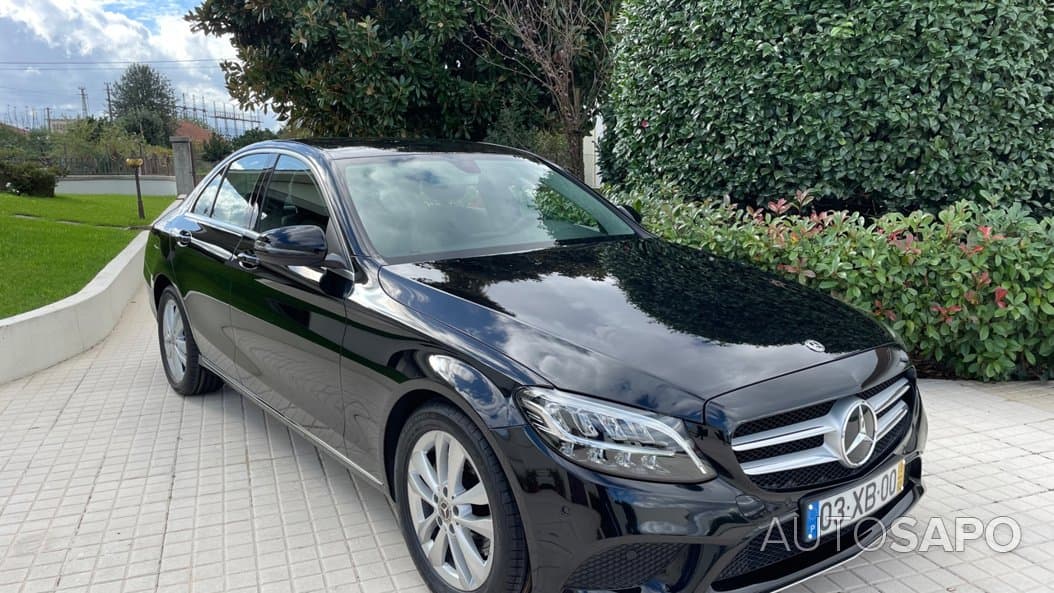 Mercedes-Benz Classe C