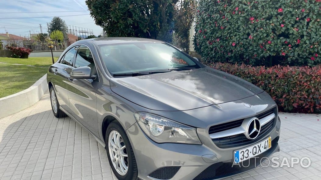 Mercedes-Benz Classe CLA