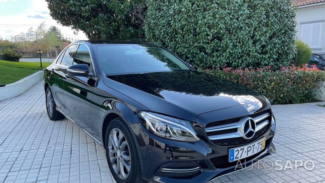 Mercedes-Benz Classe C