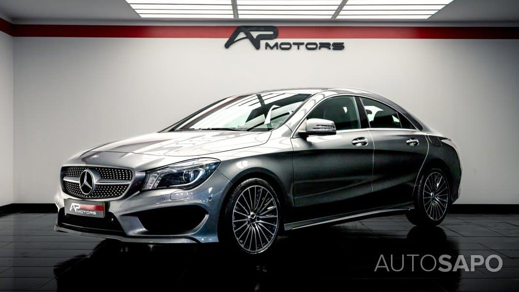 Mercedes-Benz Classe CLA