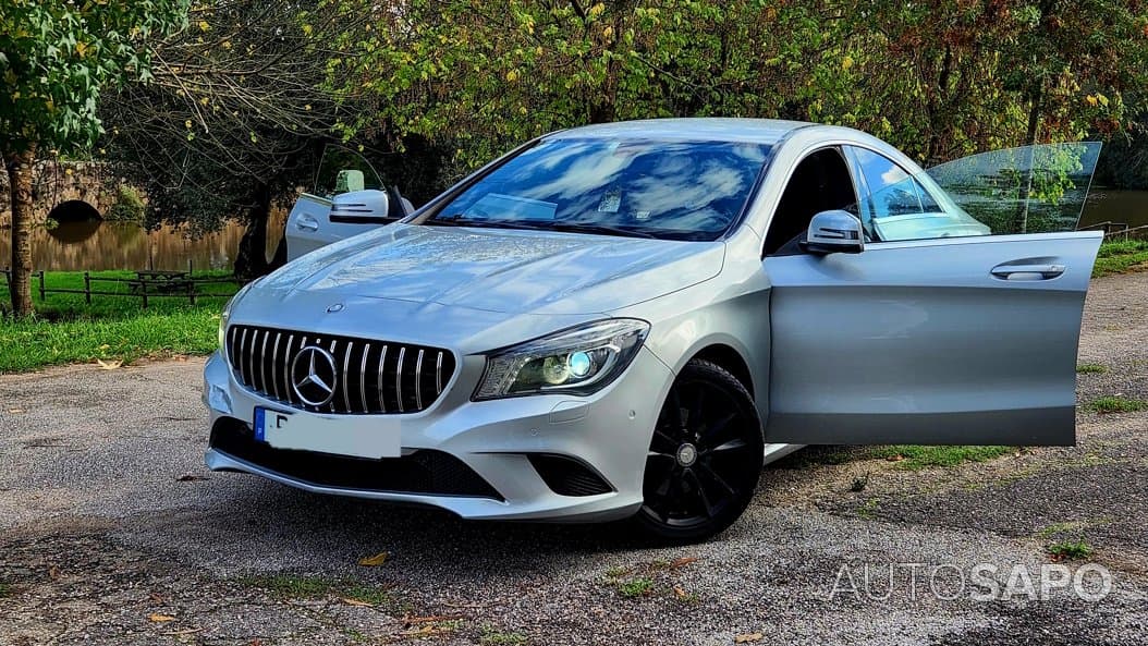 Mercedes-Benz Classe CLA
