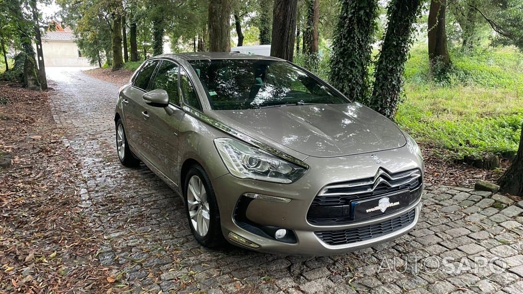 Citroën DS5