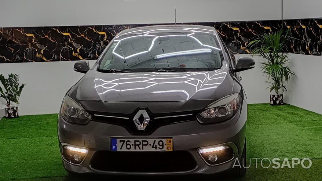 Renault Fluence