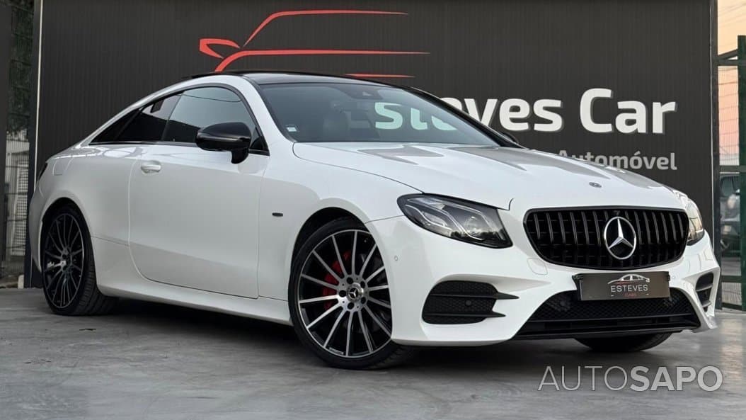 Mercedes-Benz Classe E